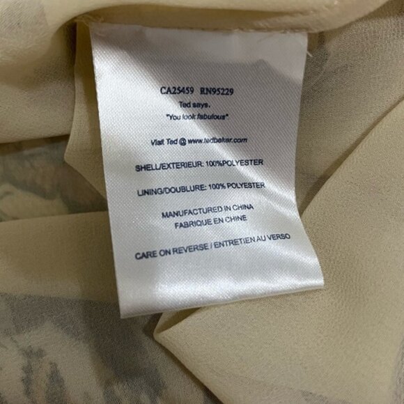 Ted aker utterfly alter antout ress - Picture 7 of 15